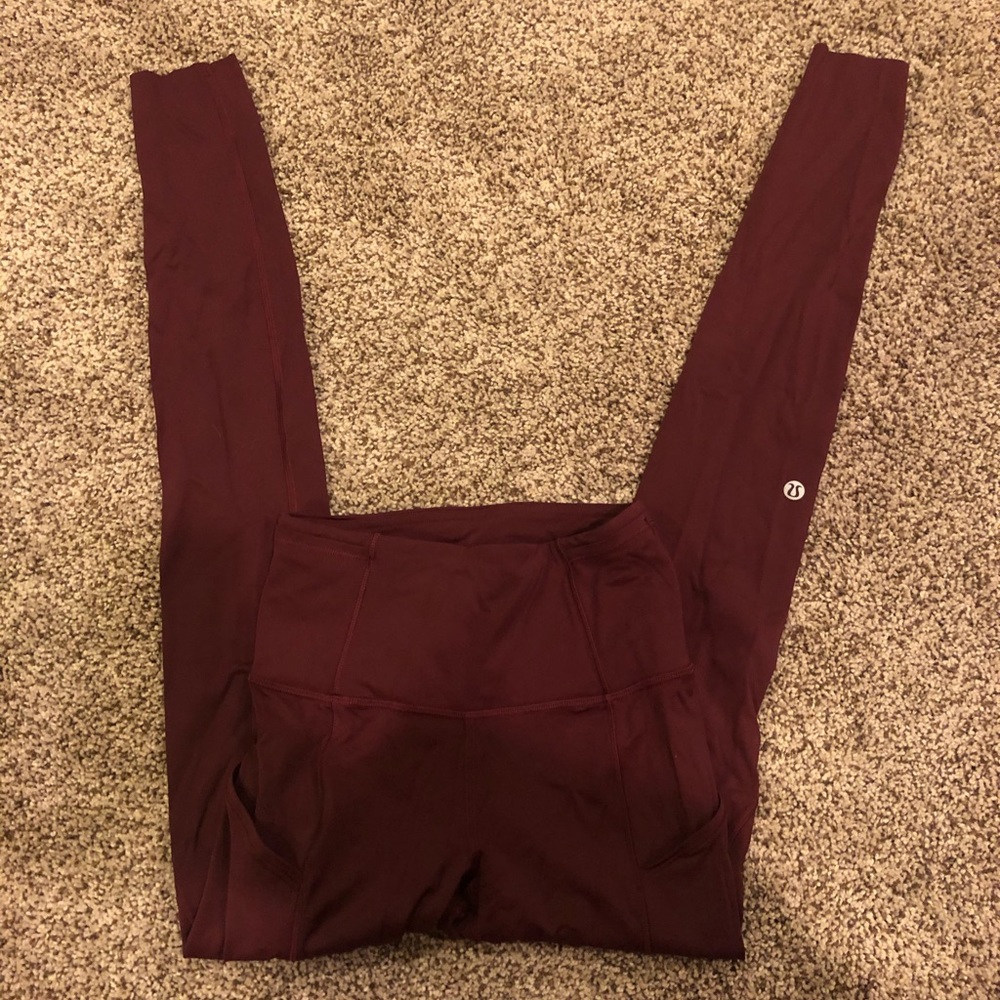 Lululemon Leggings
